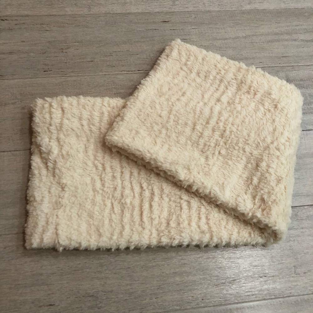 Faux Fur Scarf